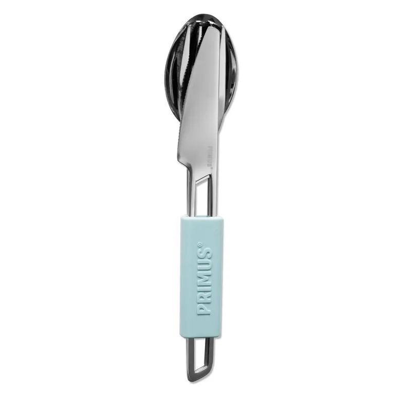 Primus Leisure Cutlery bestickset, blå