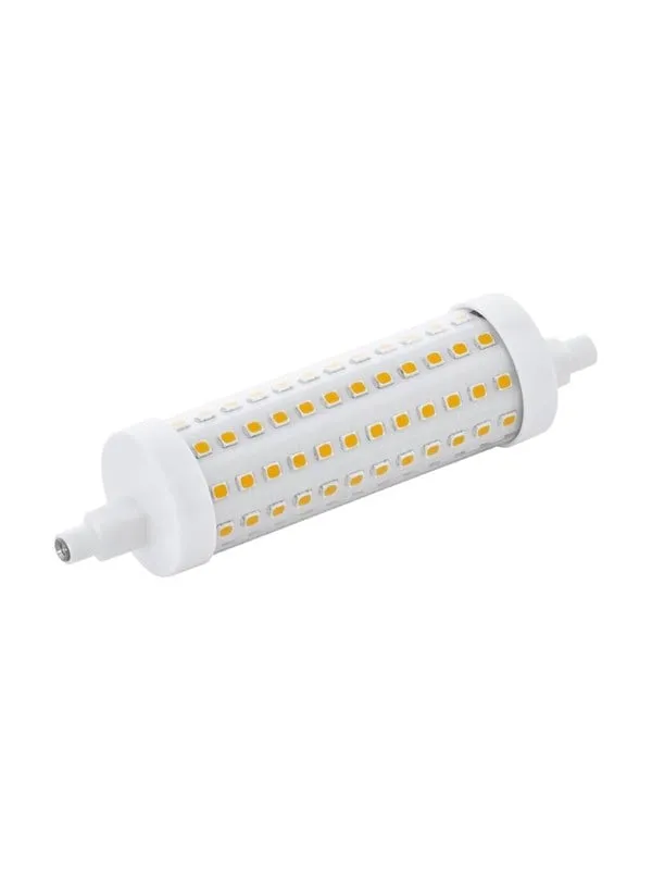 EGLO LED-glödlampa 12.5W/827 2700K 1521 lumen 118mm dimmable R7s