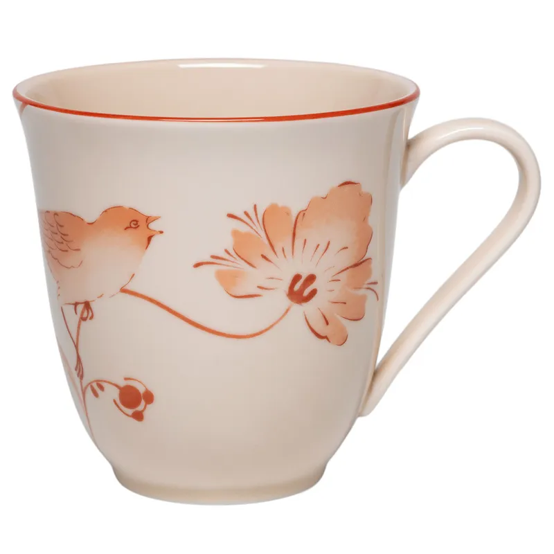 Rörstrand Fågel mugg 30 cl, jubilee