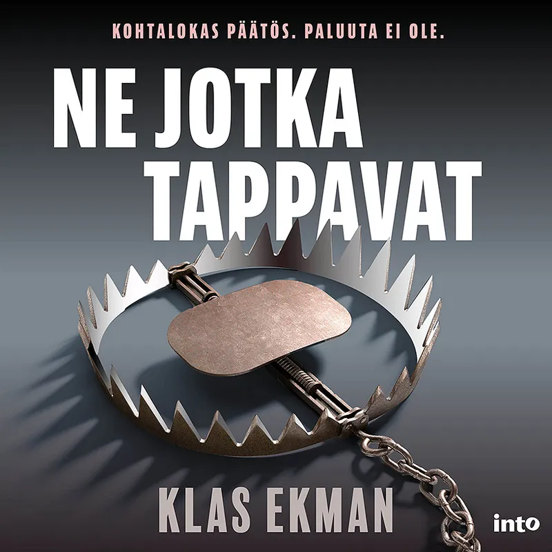 Ne jotka tappavat, Ljudbok
