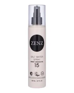 Zenz Styling 15 Salt Water Spray Sweet Orange 200 ml