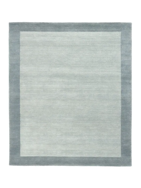 Handloom Frame Matta – Dov blå 250×300