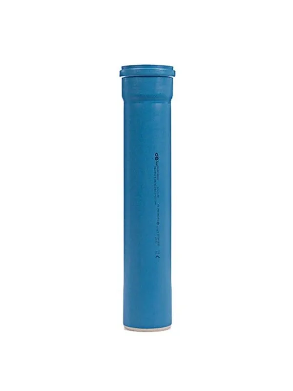 ALIAXIS Pipe ø75 0.25m dblue