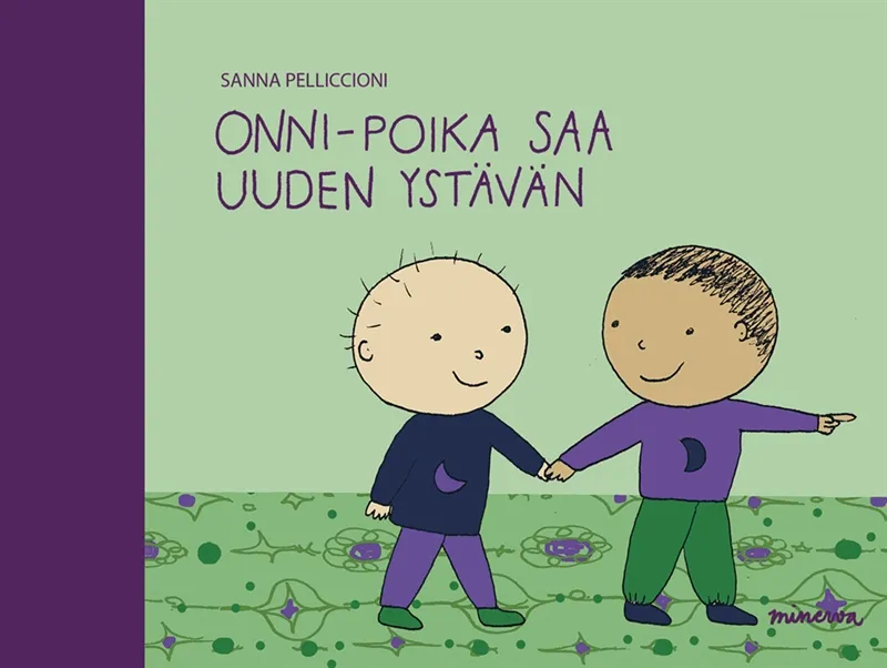 Onni-poika saa uuden ystävän, E-bok (#0051)