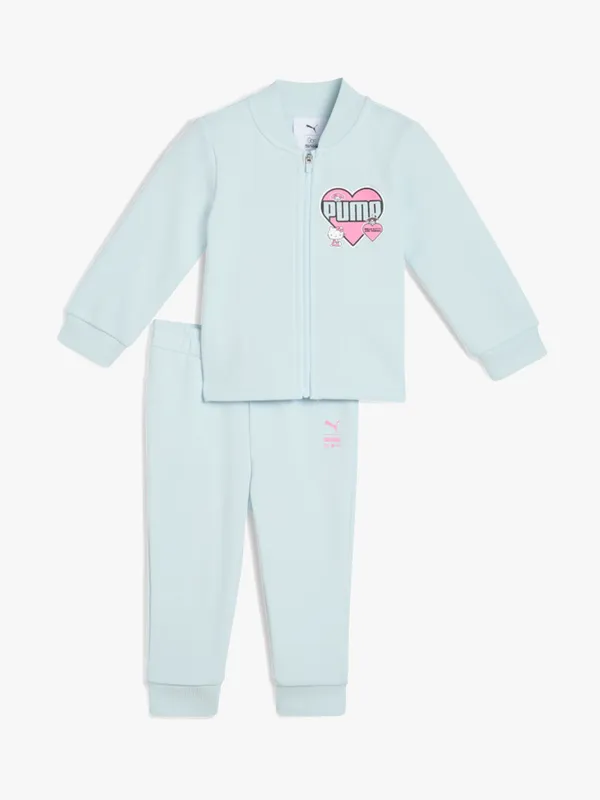 Puma Hello Kitty & Friends Minicats 2-delat Set, Sea Glass, 98