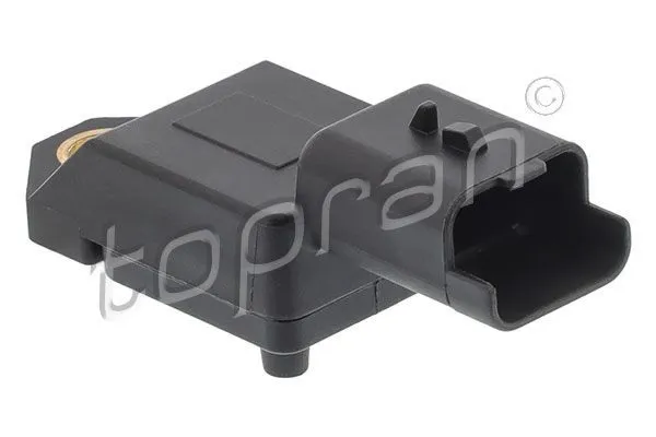 Sensor, laddtryck TOPRAN 723 344