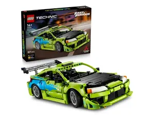 Fast and Furious Mitsubishi Eclipse bil LEGO® Technic (42229)