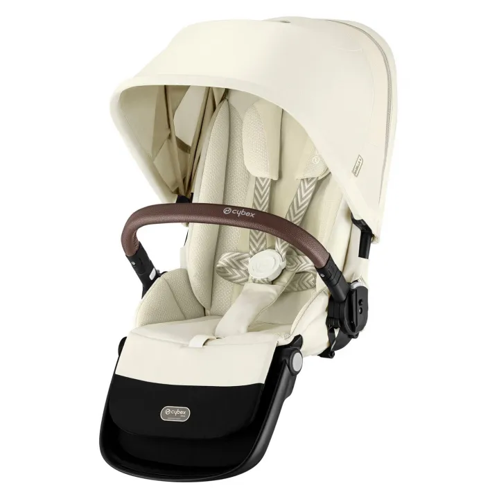 Cybex GAZELLE S Sittdel, Seashell Beige/Black