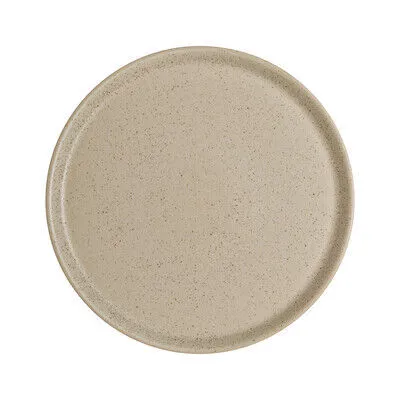 Denby Grain Barley middagstallrik 25 cm, beige