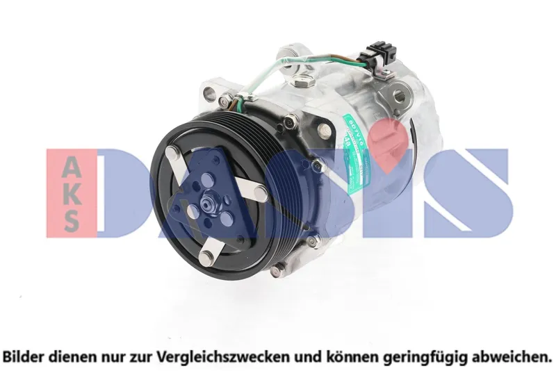 AKS DASIS 850509N AC-kompressor