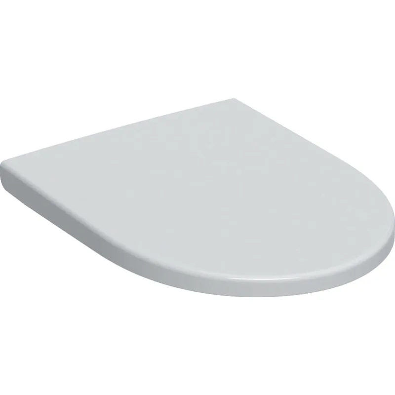Geberit iCon toilet seat with Softclose 360x450x50mm
