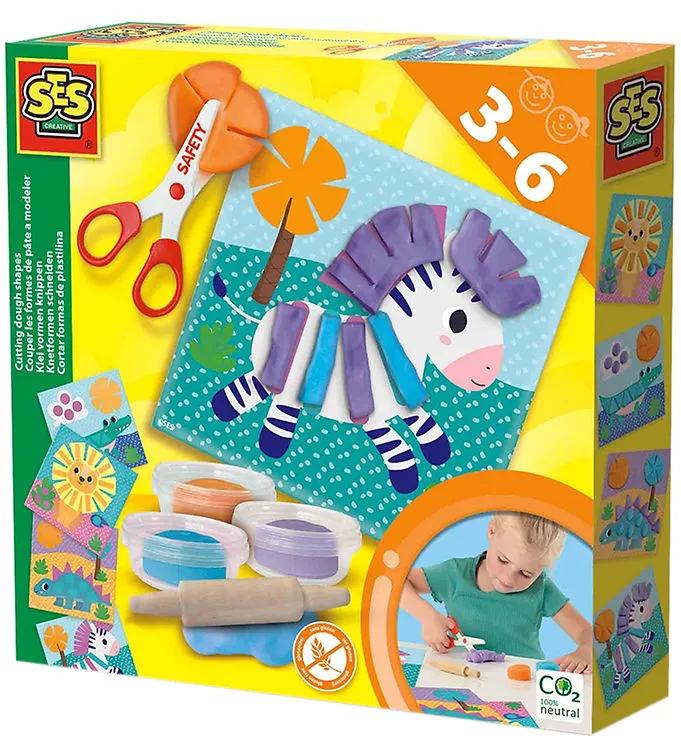 SES Creative Leklera – Klipp I Leklera