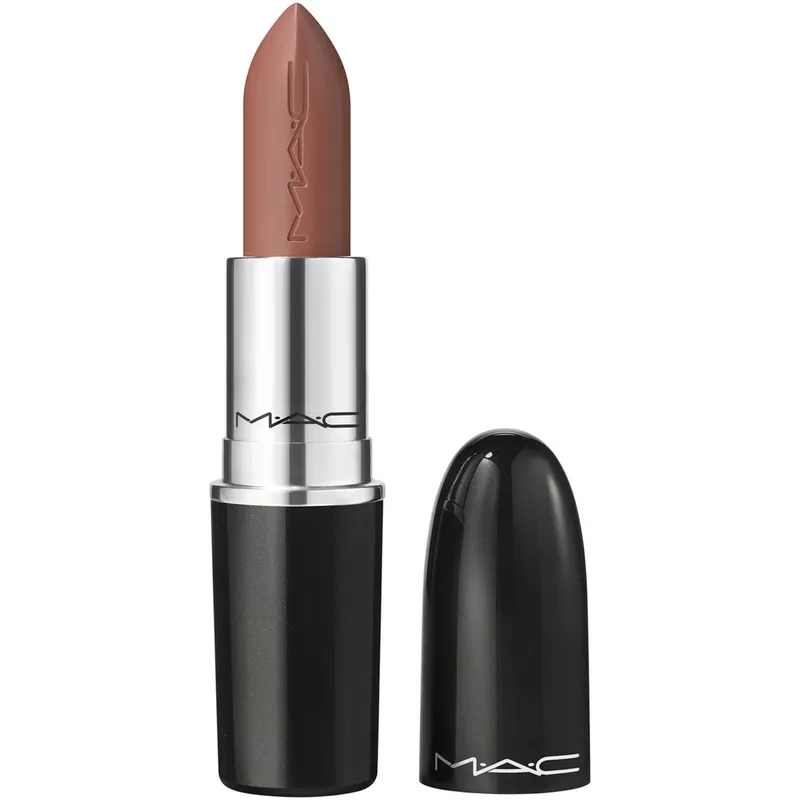 MAC Cosmetics Lustreglass Sheer-Shine Lipstick Alone Time? - 3,5 g