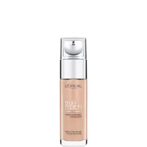 Loreal Paris True Match Super-Blendable Foundation With Hyaluronic Acid 6.N