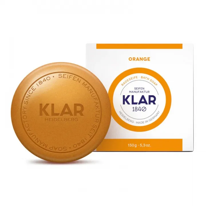 Orange Soap - 150 g
