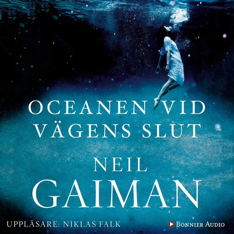 Oceanen vid vägens slut, Ljudbok