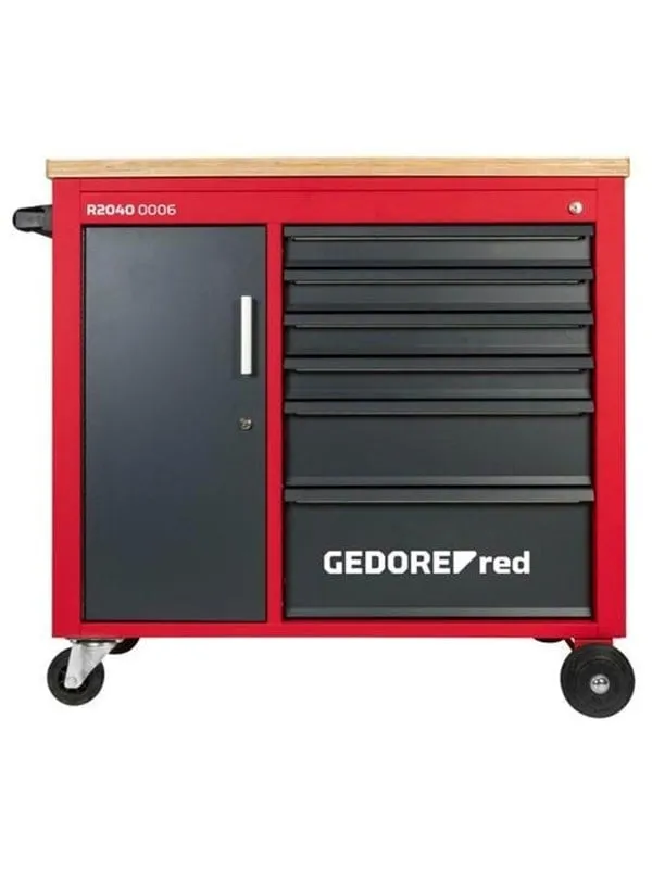 Gedore R20400006 tool cart