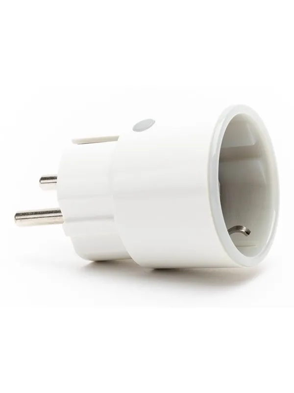 Pro WiFi Smart Plug 16A med Energimätare