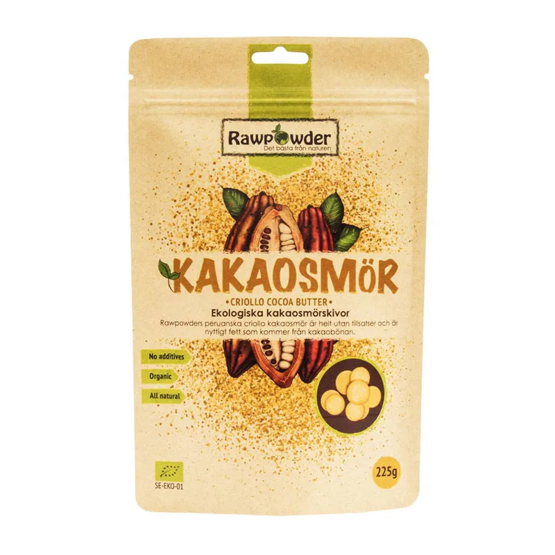 Kakaosmör