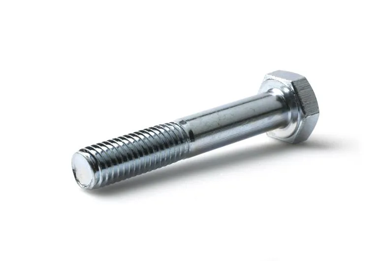 FIXX 560139 Sexkantsskruv M10, M6S 8.8, ISO 4014, FZB 65 mm, 100-pack
