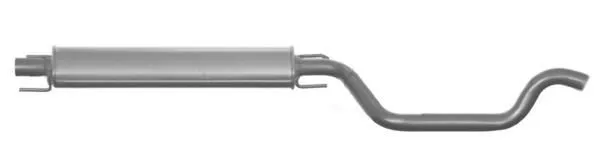 Mittenljuddämpare VEGAZ OS-624IMA