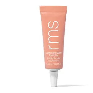 RMS Beauty Cashmere Matte Eyelights Cream Eyeshadow Desert Rose