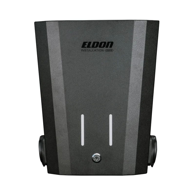 Eldon Duo Smart ELBDC132 Laddbox 2×7,4kW