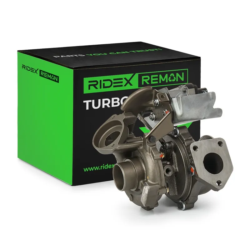 Turboaggregat RIDEX REMAN 2234C10433R