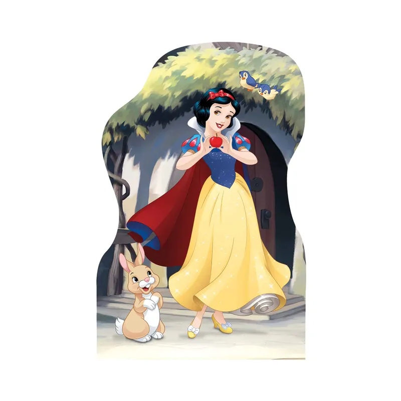 Dino 4i1 Barnpussel – Disney Prinsessor 54 bitar