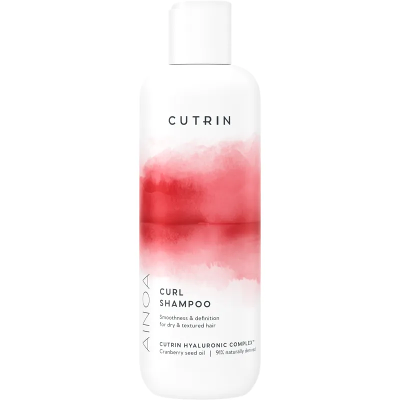 Cutrin AINOA Curl Shampoo 300 ml