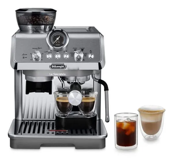 De’Longhi La Specialista Arte Evo Helautomatisk Espressomaskin 1,7 l