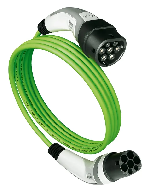 Laddkabel, elfordon VALEO 652104