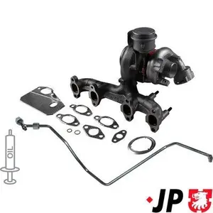 JP GROUP 1117801210 Turboaggregat