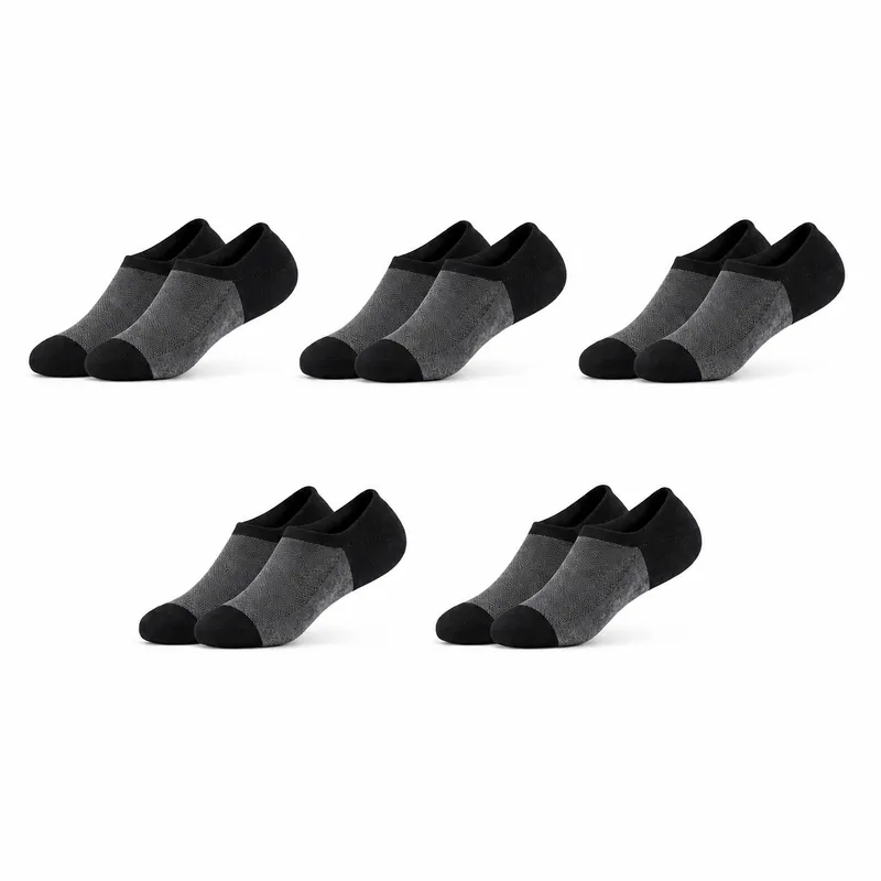 Värmereglerande Ankelstrumpor (5-pack)