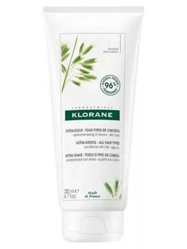 Klorane - Ultra-Gentle Conditioner With Oat Milk