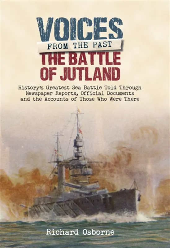 The Battle of Jutland, E-bok
