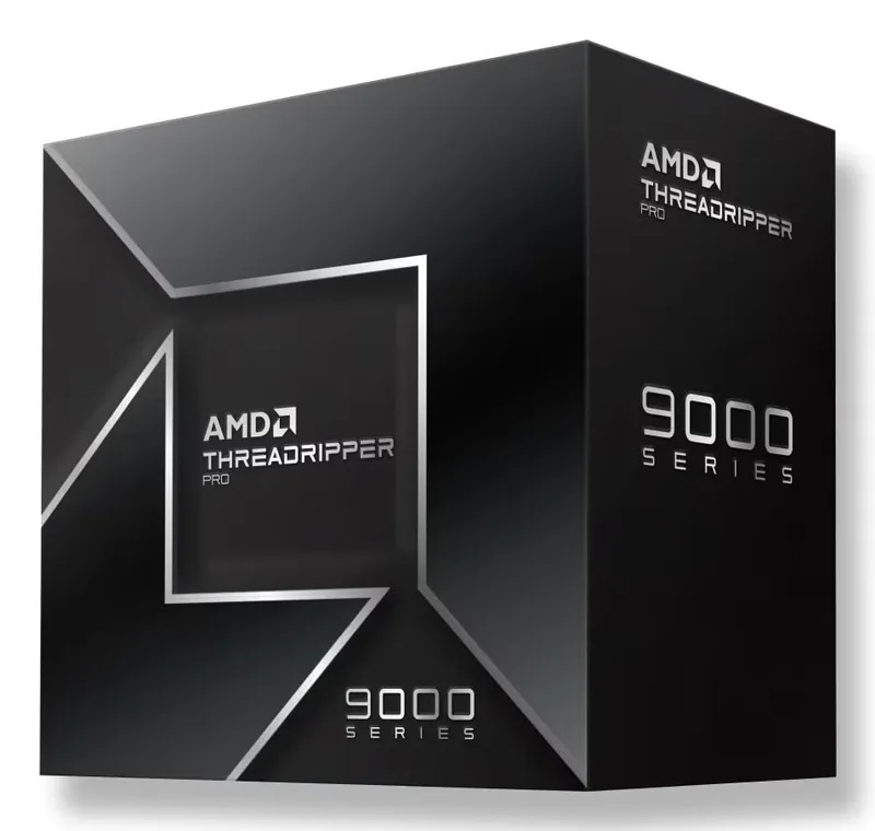 Amd Ryzen Threadripper Pro 9955wx 4.5ghz Str5