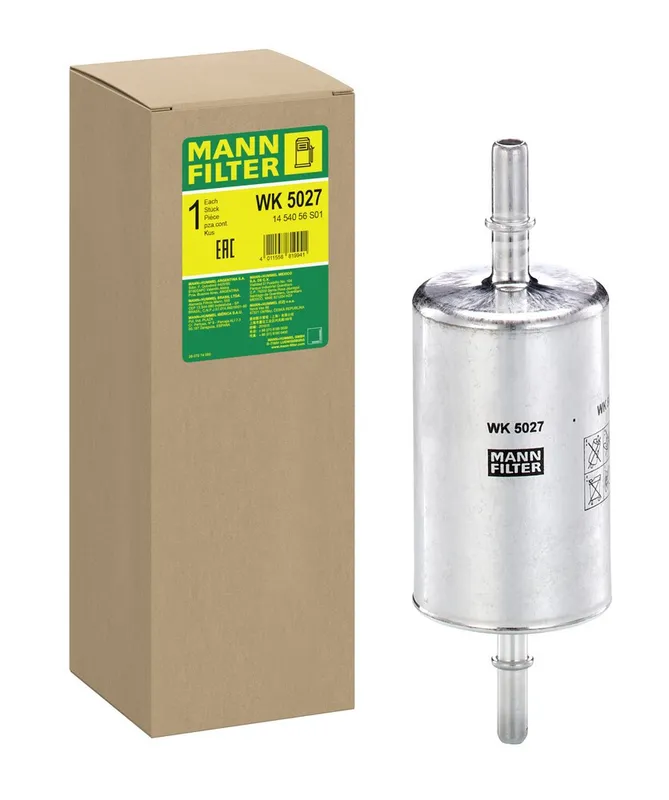 Bränslefilter MANN-FILTER WK 5027