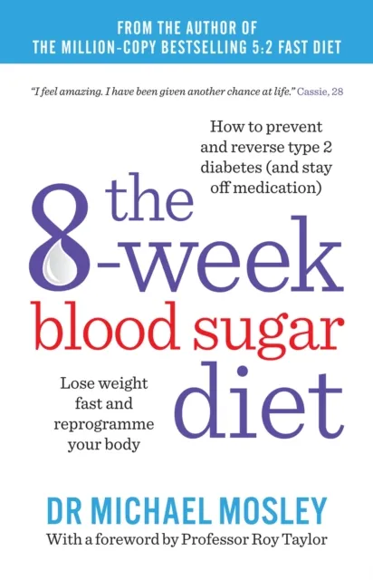 The 8-week blood sugar diet