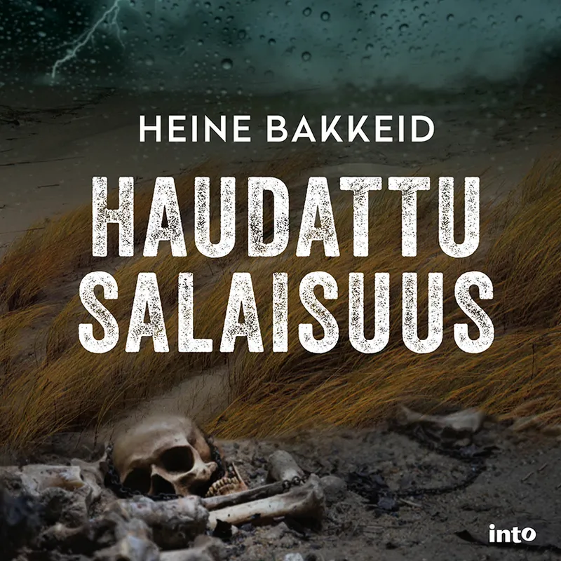 Haudattu salaisuus, Ljudbok