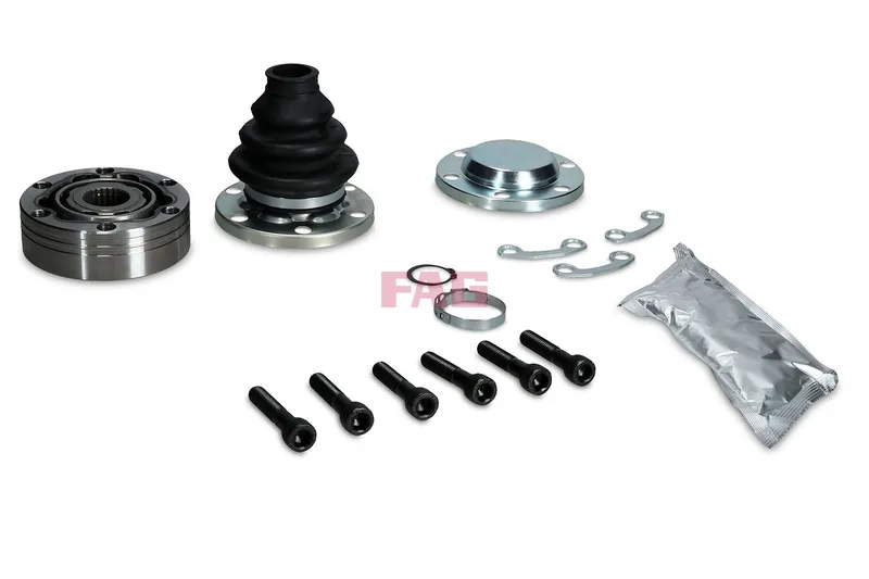 Ledsats, drivaxel FAG 771 0463 30