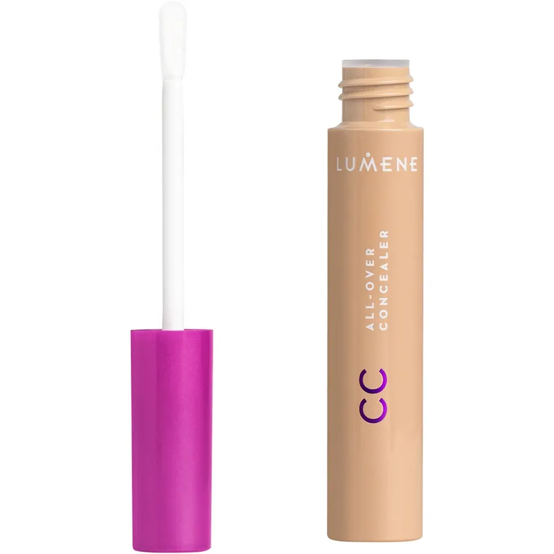Lumene CC Color Correcting Concealer Bronze 8,5 ml