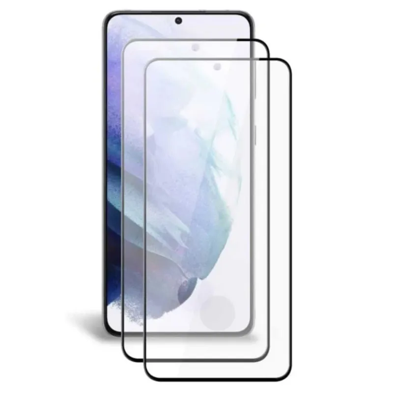 2-Pack Samsung Galaxy S20 Plus Skärmskydd Härdat Glas 9H 3D