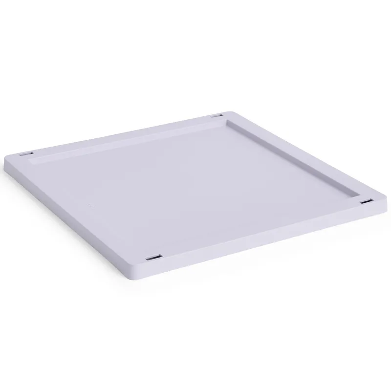 HAY Colour Crate lock medium square, lavendel