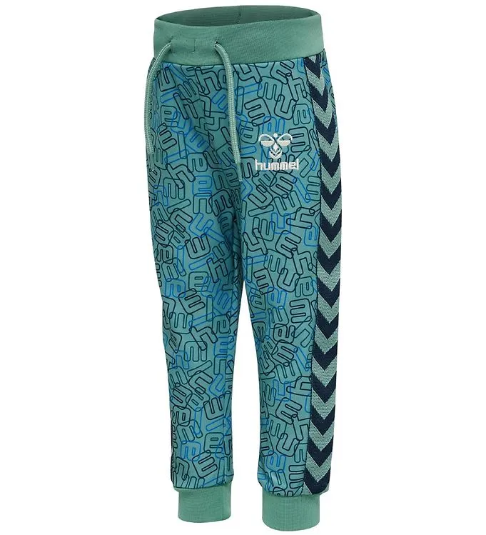 Hummel Sweatpants – hmlOlympus – Blue (#9921)