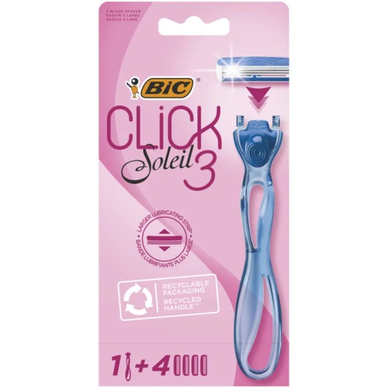 BIC Soleil Click 3 Soleil Rakhyvel