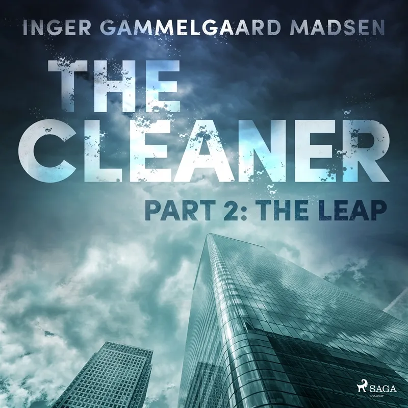 The Cleaner 2: The Leap, Ljudbok