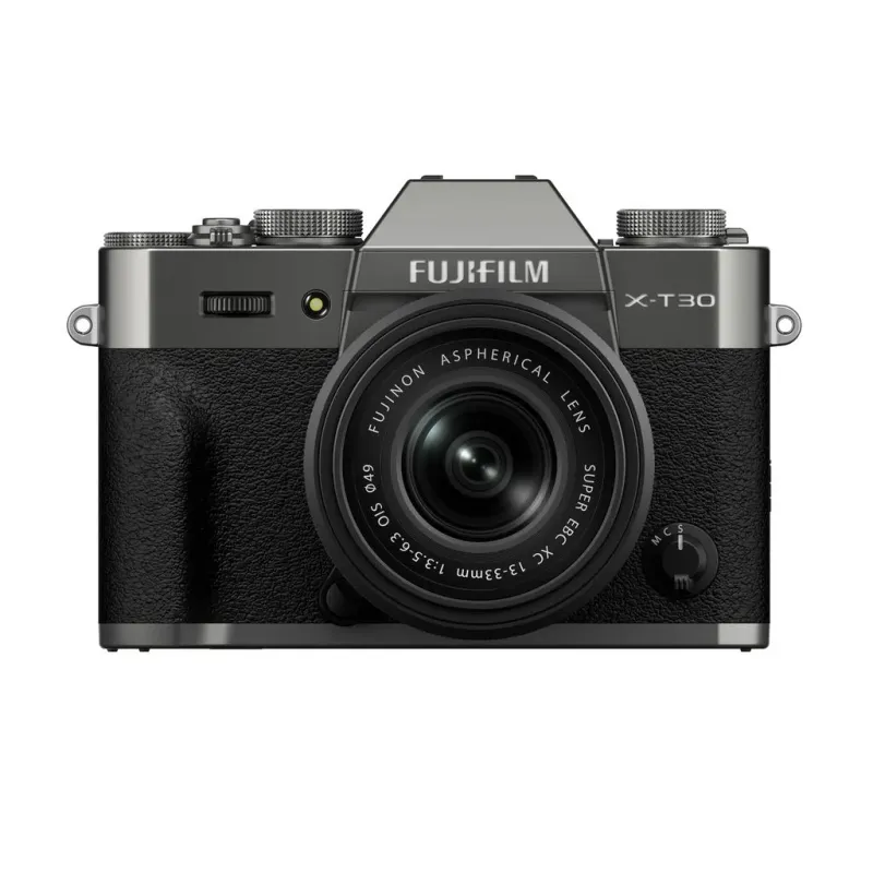 Fujifilm X-T30 III + XC 13-33mm f/3.5-6.3 OIS - Anthrazit