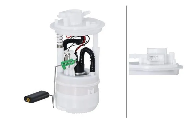 HELLA 8TF 358 106-161 Bensinpump