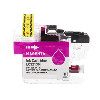 Bläckpatron magenta, 500 sidor
